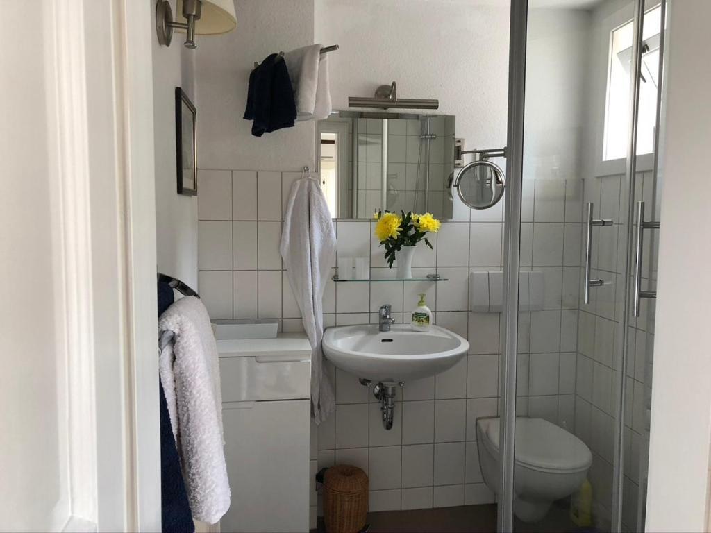 Mittelalterdomizil 1 Apartment Кведлинбург Екстериор снимка